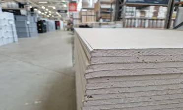 What is drywall