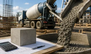 How Much Does Concrete Cost Per Cubic Yard in 2026?