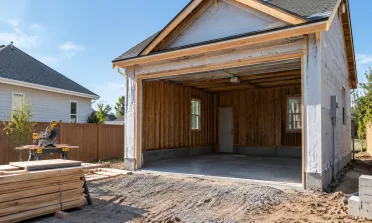 How Much does It Cost to Build a 2-car Garage in 2026? An Estimator's Breakdown