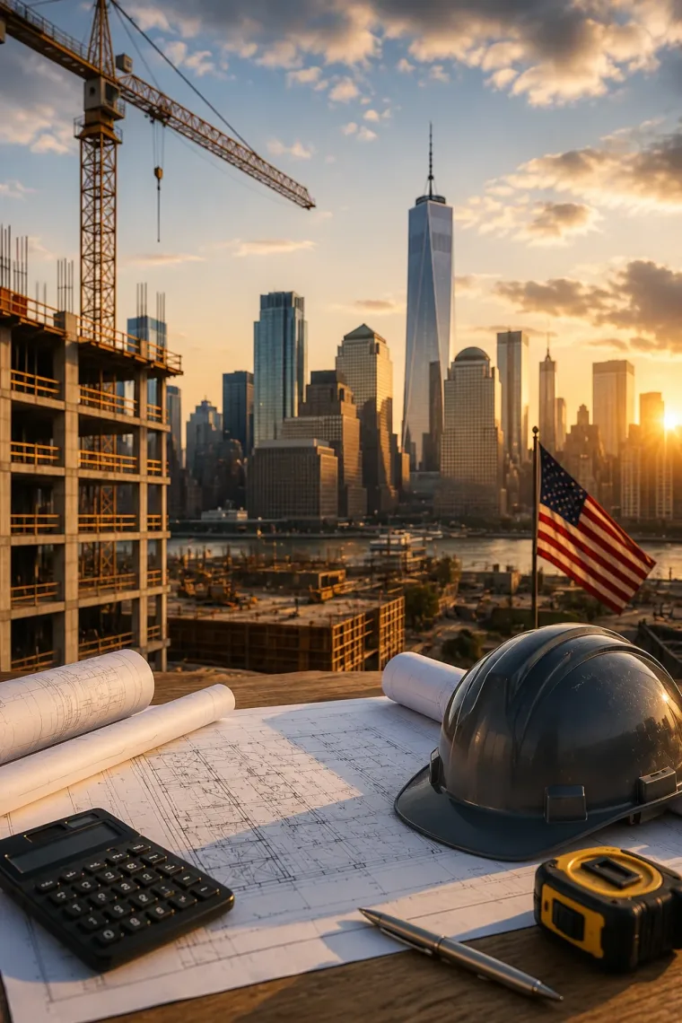 Construction Estimating Services in the United States