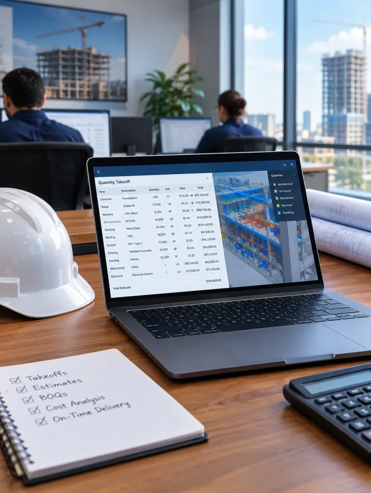 Outsource Estimating