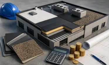 Commercial Roofing Costs Per Square Foot