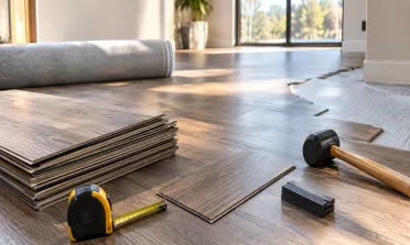 LVP Flooring Cost