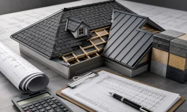 Roofing Takeoffs