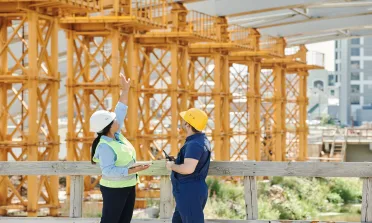 Construction project management