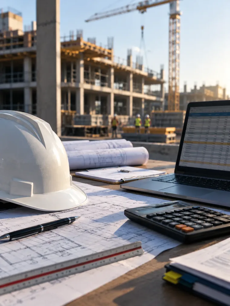 Budget Estimating Service