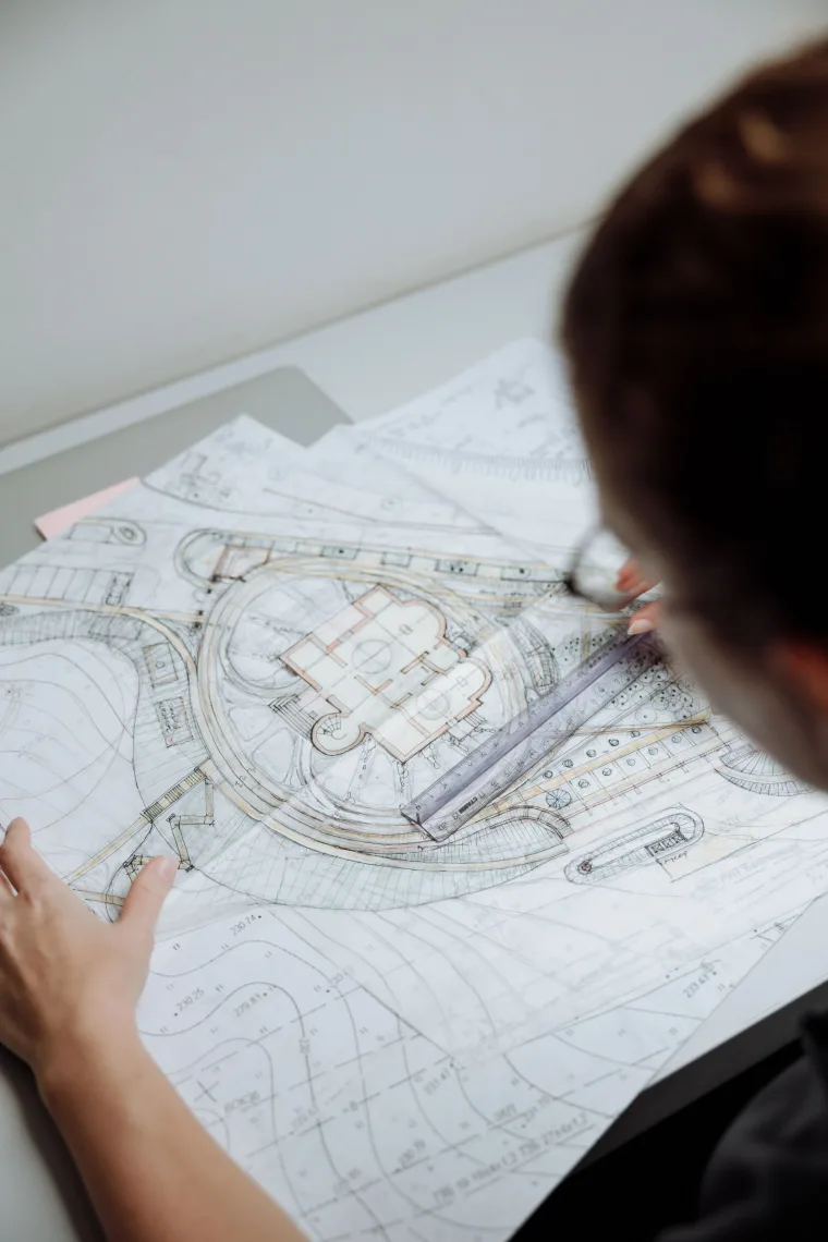 2D and 3D Drafting Services
