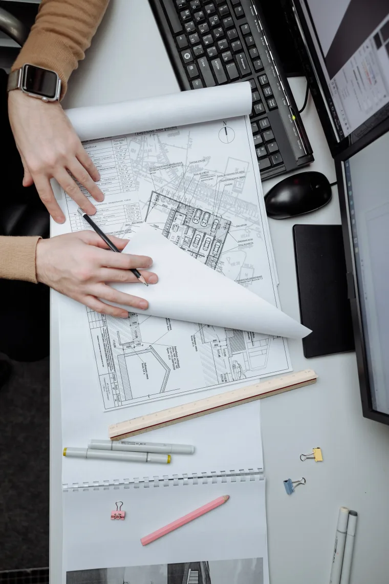 Shop Drawings Services