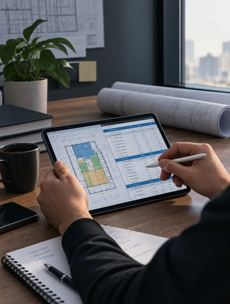 Freelance Estimating Services