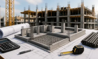 What Is Concrete Takeoff