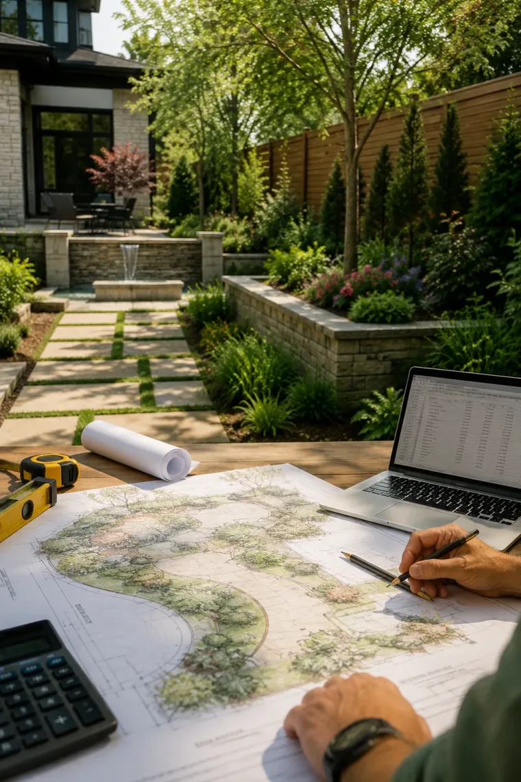 Landscaping Estimating Services