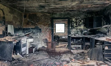 Fire damage restoration cost