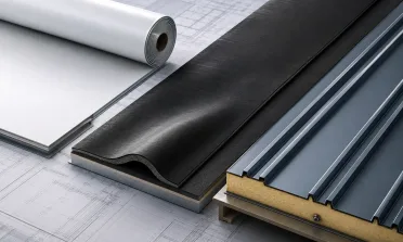 TPO vs. EPDM vs. Metal Roofing