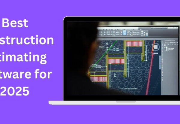 Construction Estimating Software